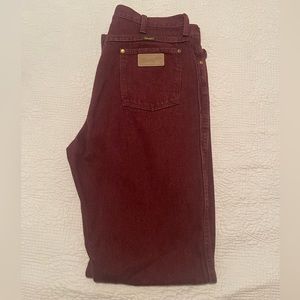 Vintage Men’s Wrangler Jeans